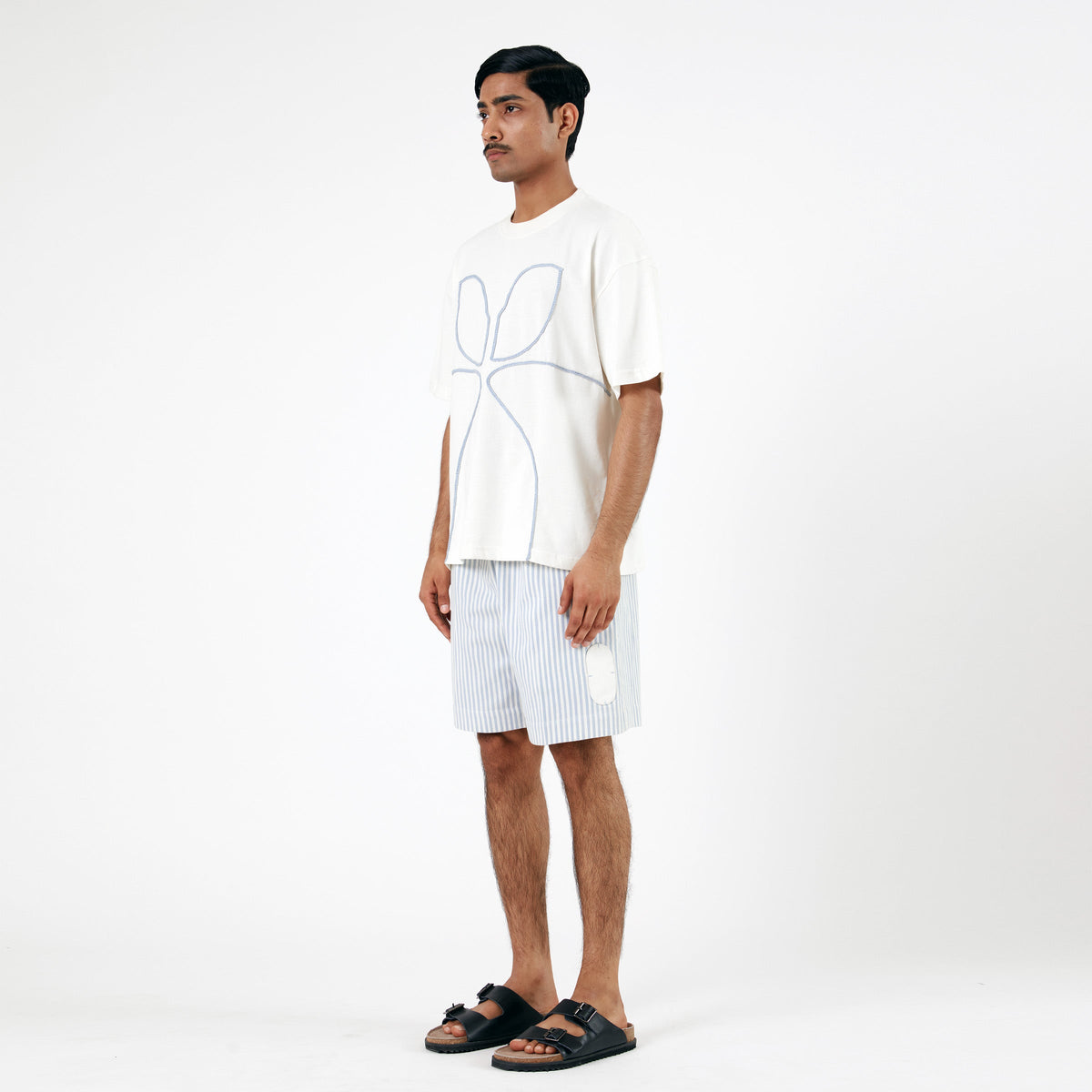 Canopy Margn Symbolic Tee- OW