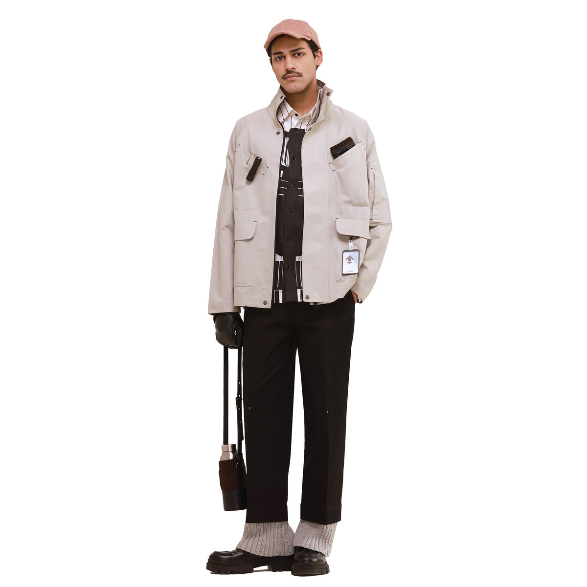 HYDRANT UTILITY JACKET