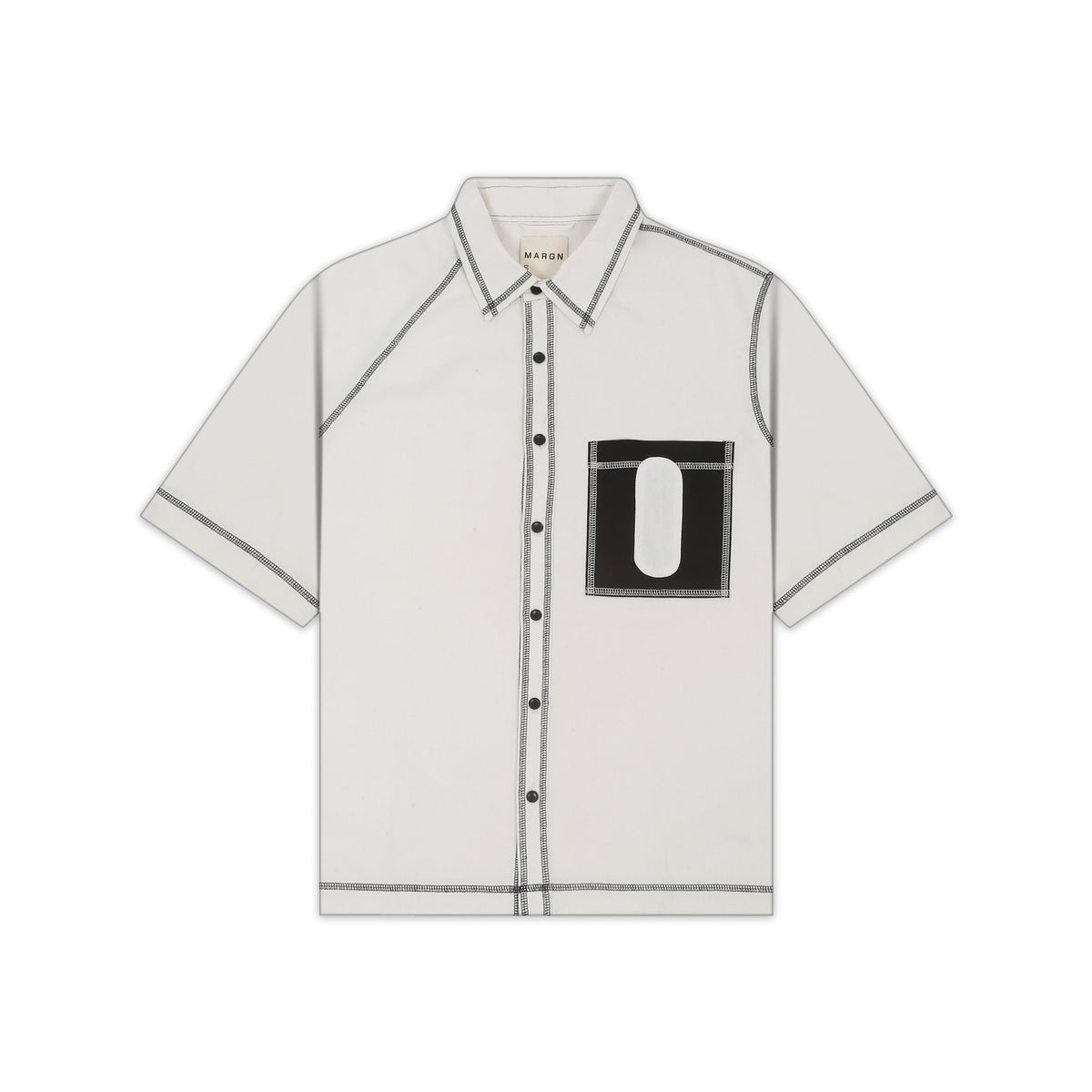 Canopy Denim Shirt - OW