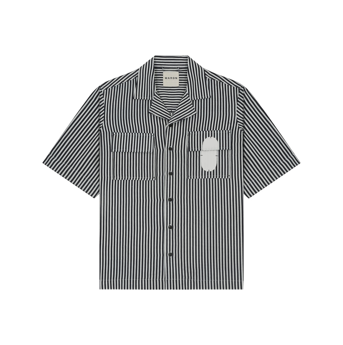 Striped Regiment Shirt