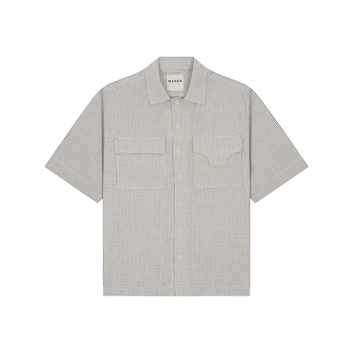 Actin Shirt- White