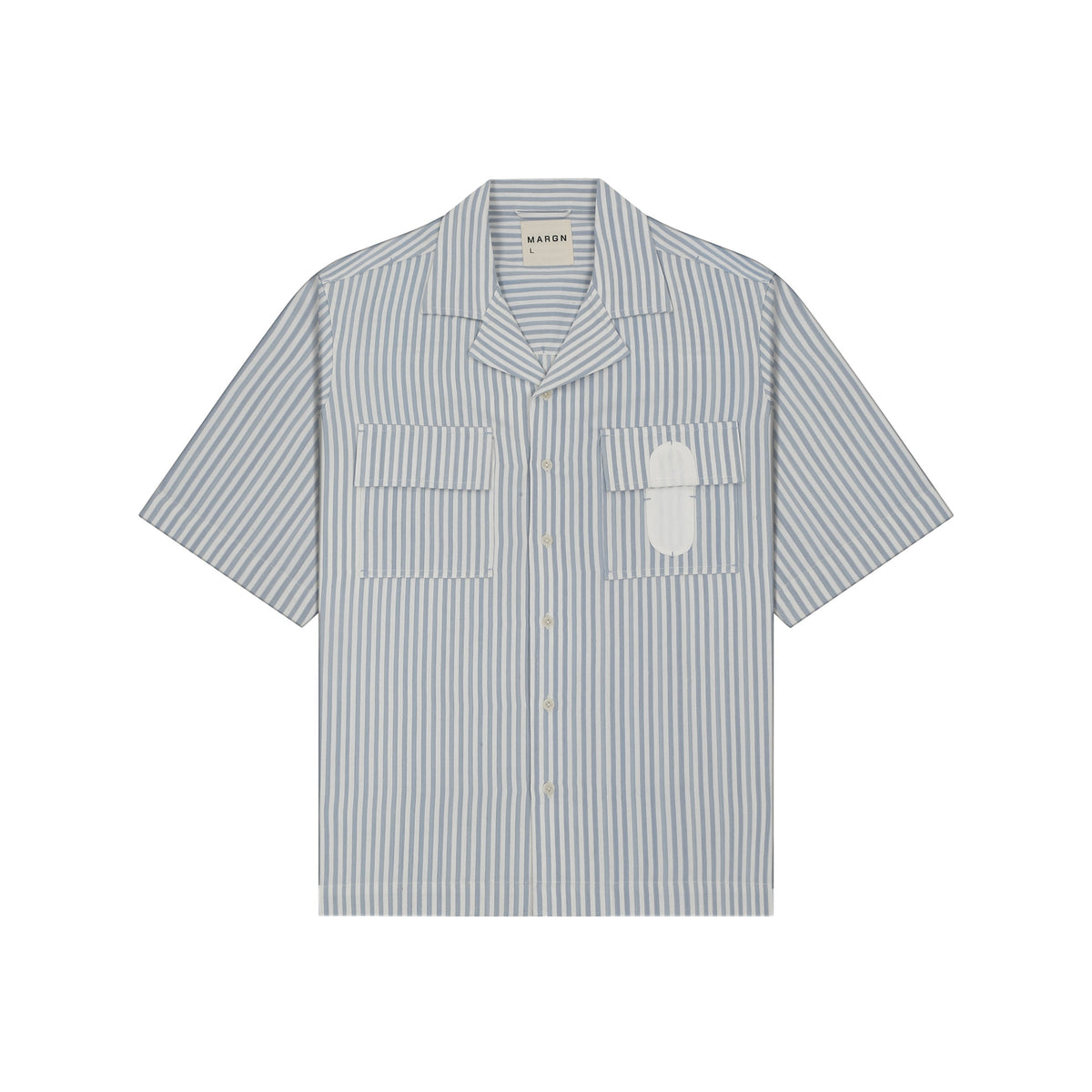 Striped Regiment Shirt