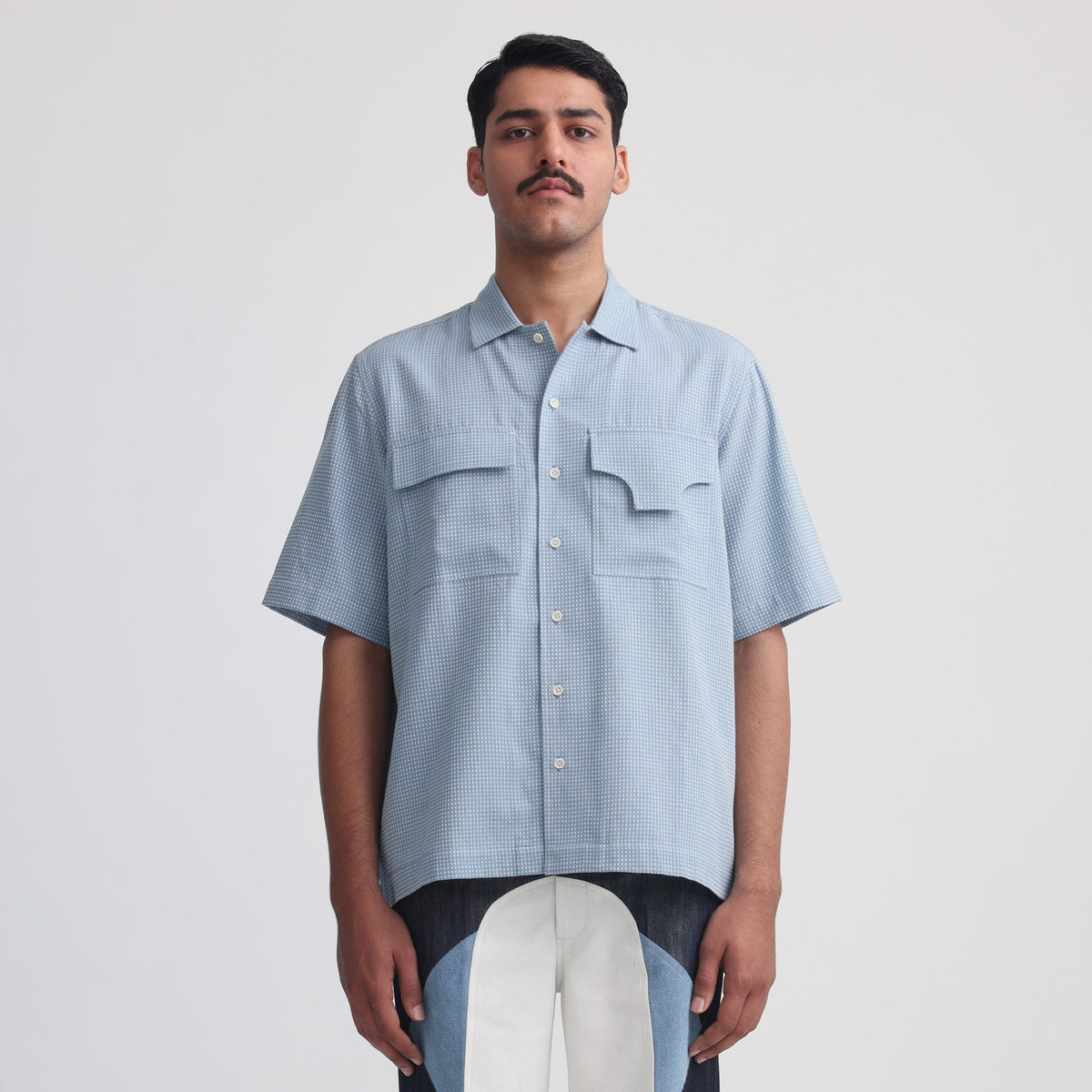 Actin Shirt- Blue