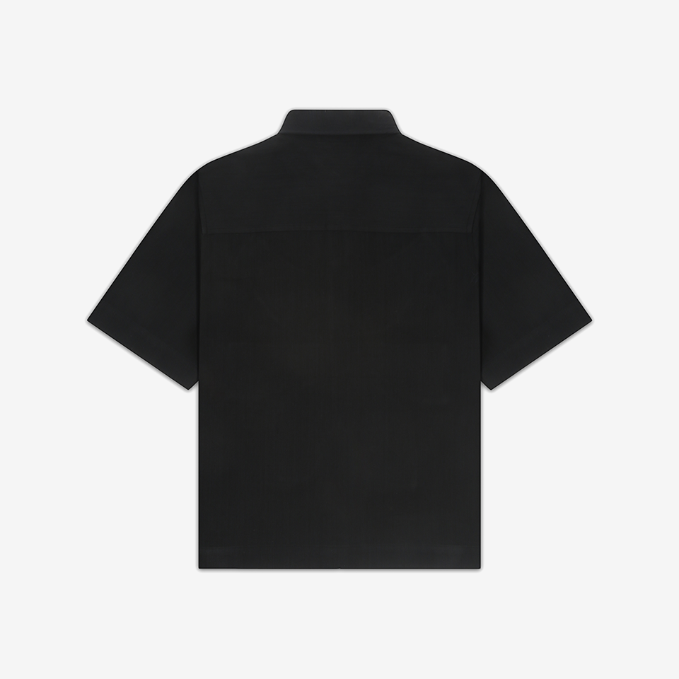 Vertebrae Symbolic Shirt- Black