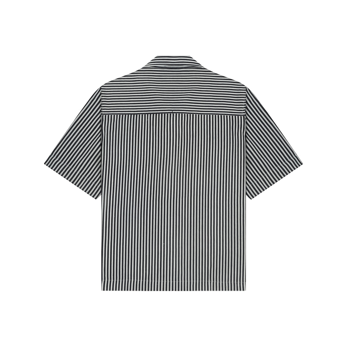 Striped Regiment Shirt