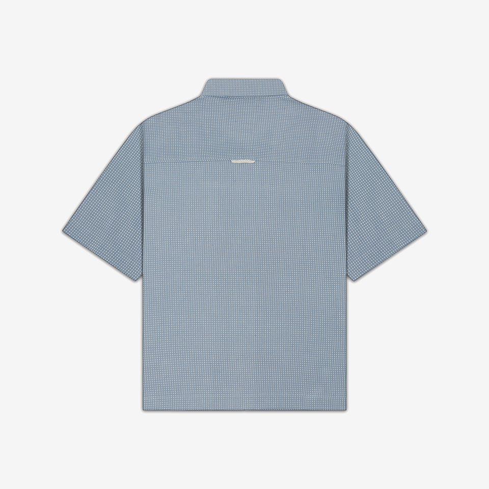 Actin Shirt- Blue