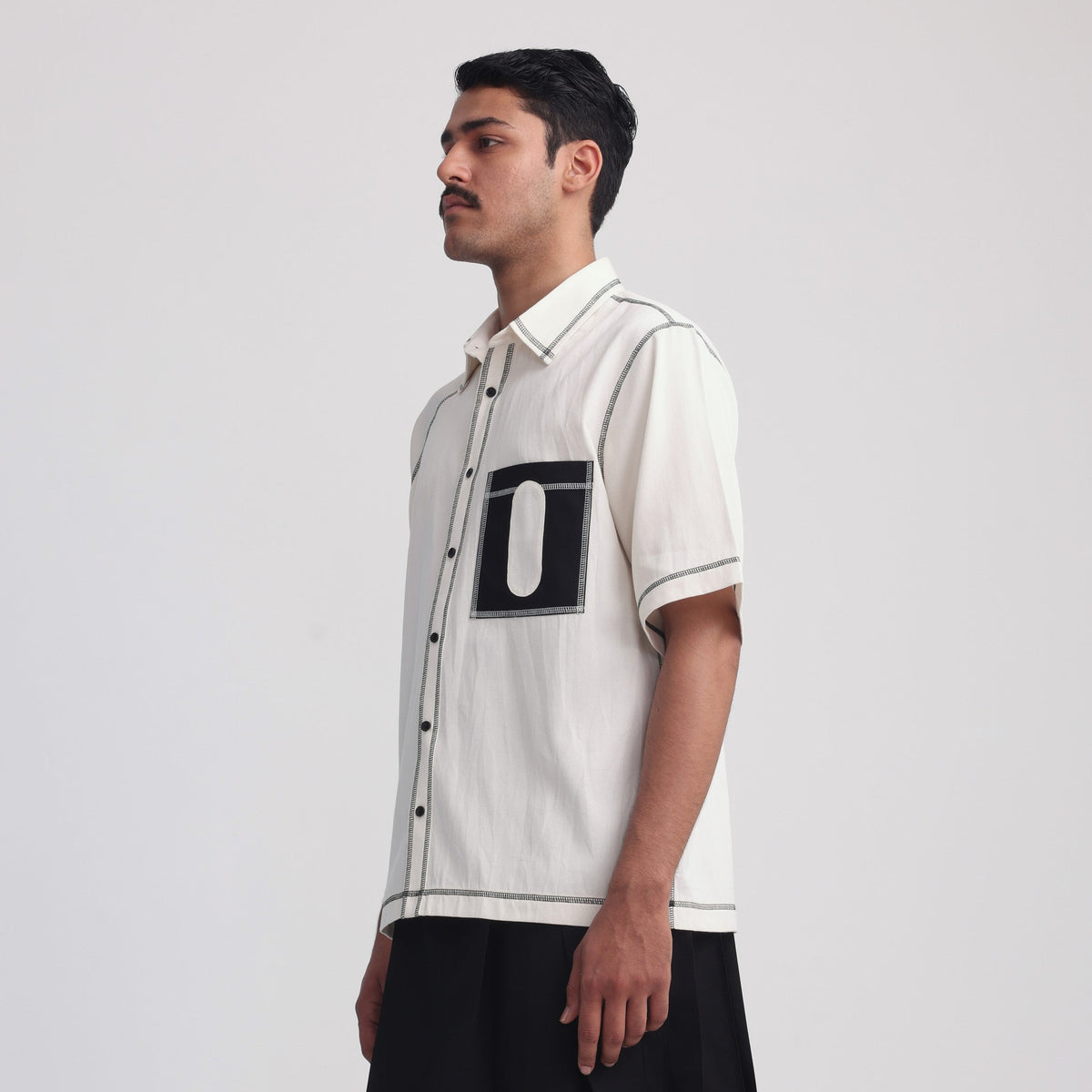 Canopy Denim Shirt - OW