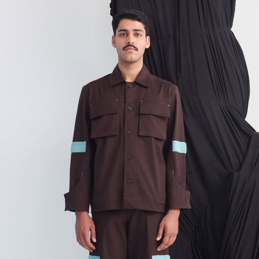 Applet Uniform Overshirt -DB