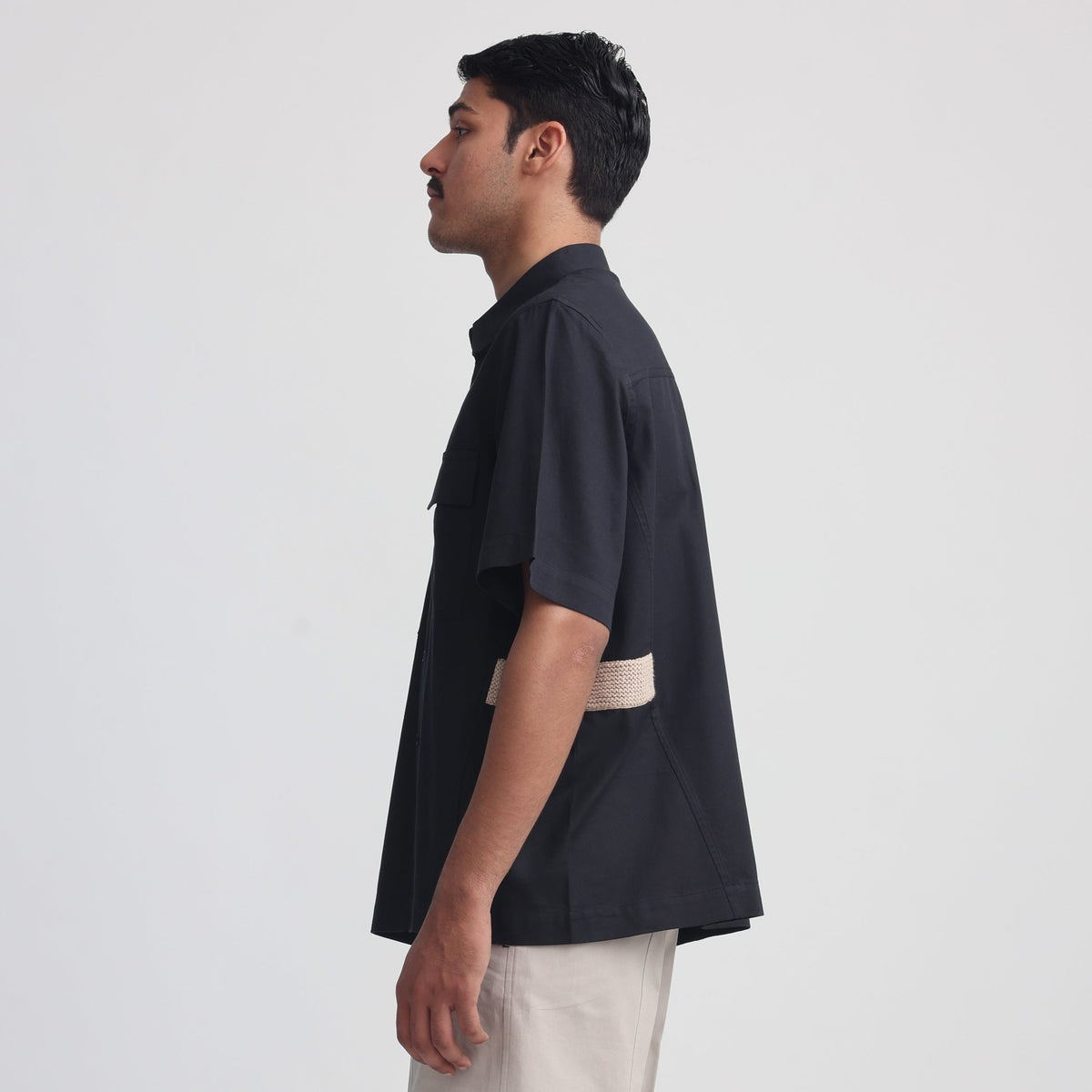 Applet Uniform Shirt - BL