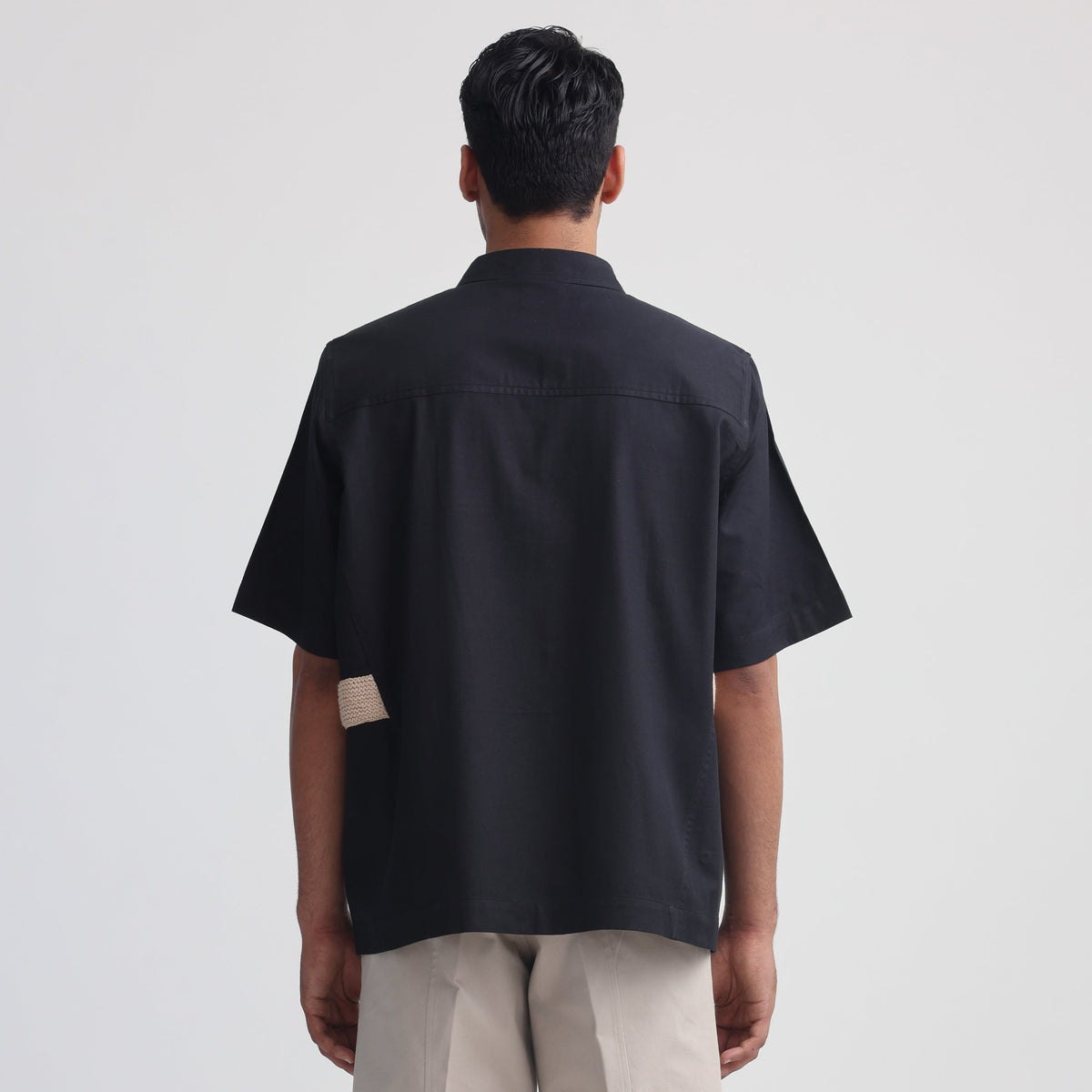 Applet Uniform Shirt - BL