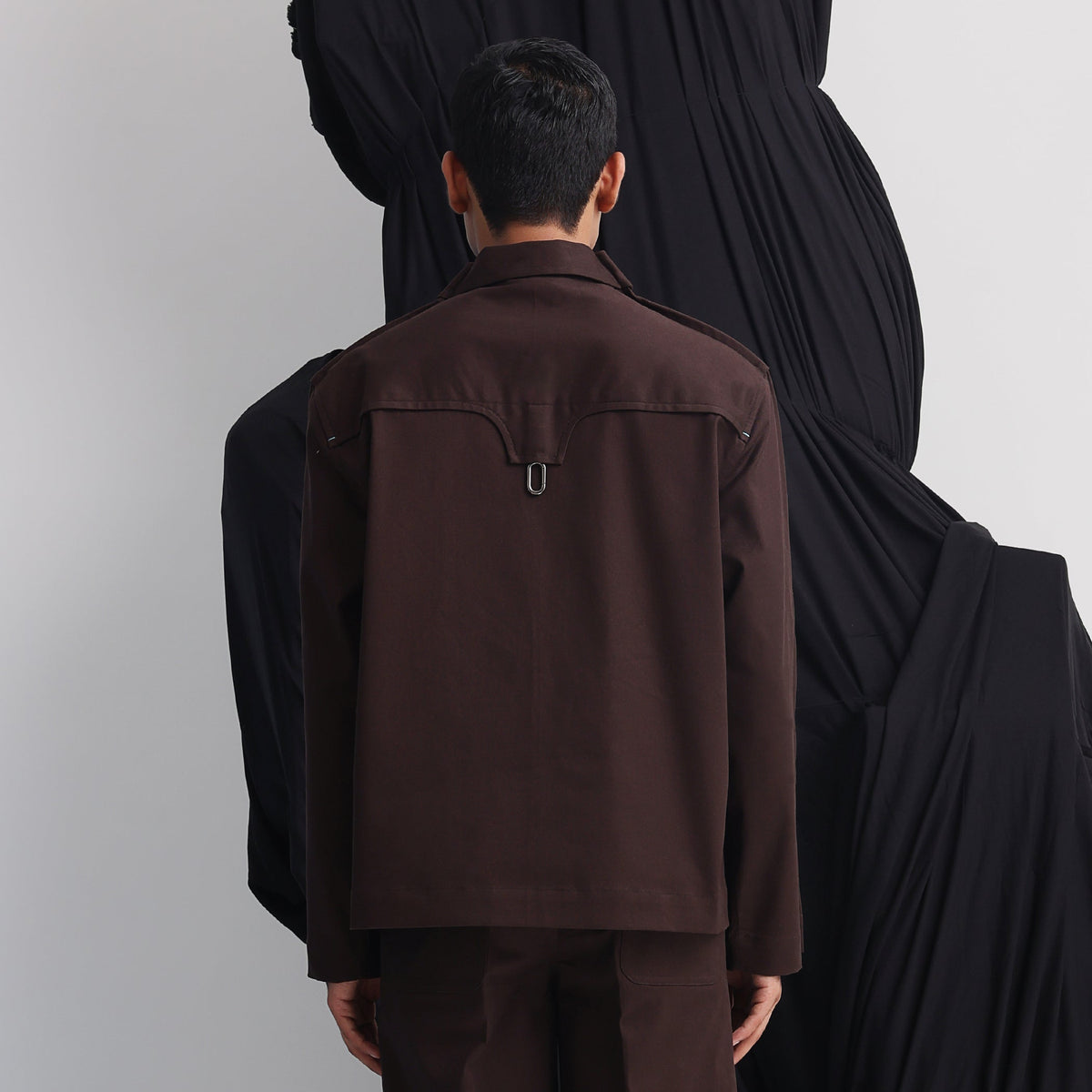 Canopy Margn Overshirt - DB