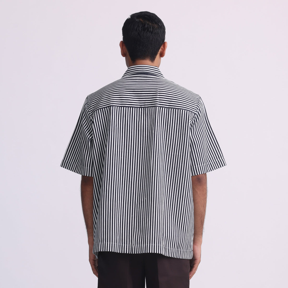 Striped Regiment Shirt