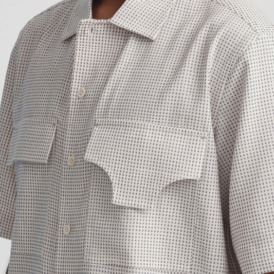 Actin Shirt- White