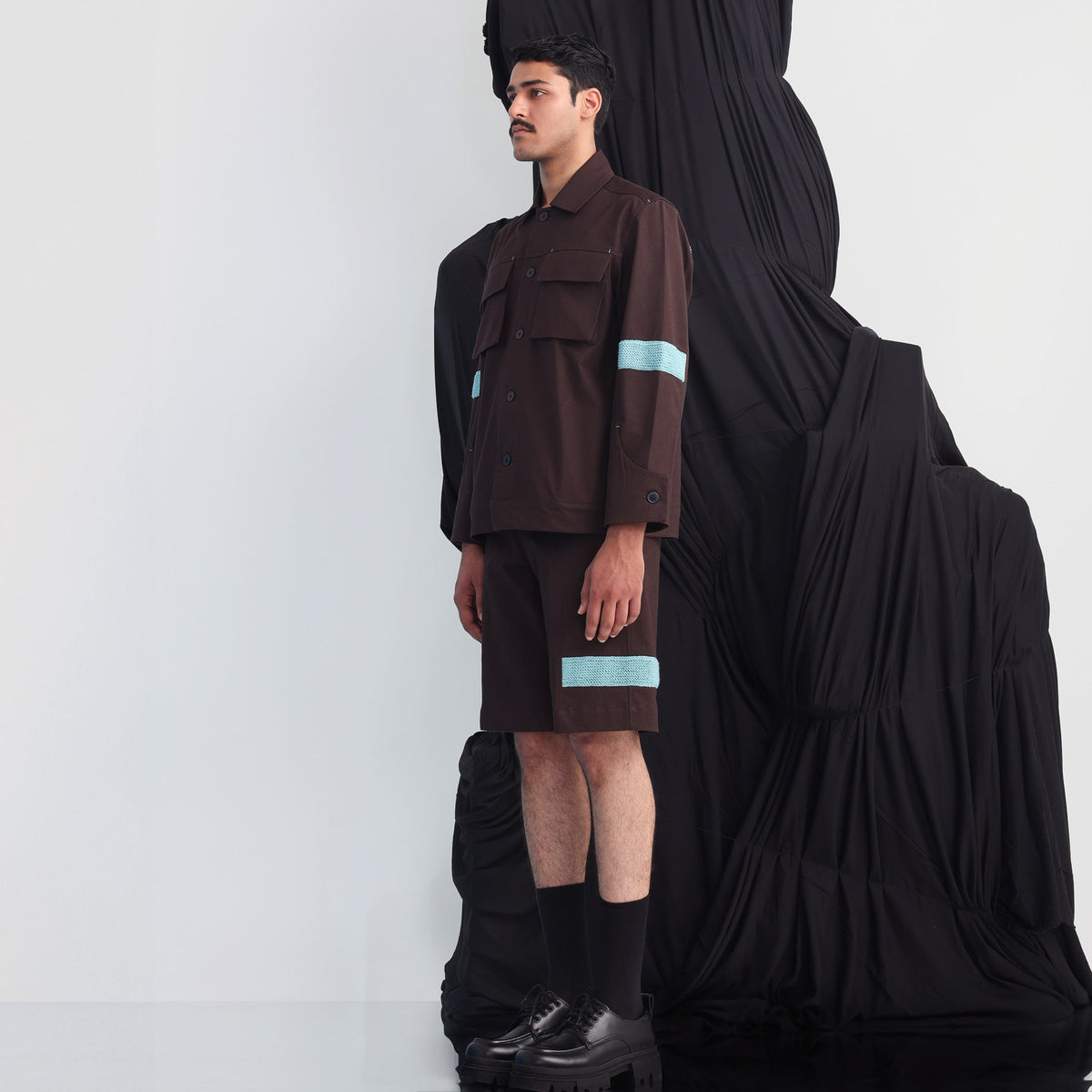 Applet Uniform Overshirt -DB