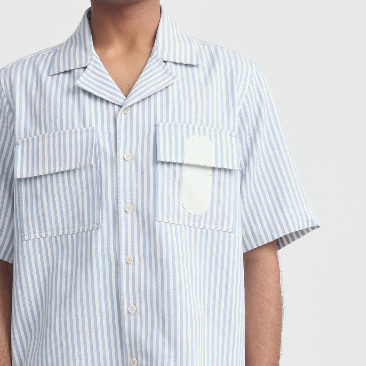Striped Regiment Shirt