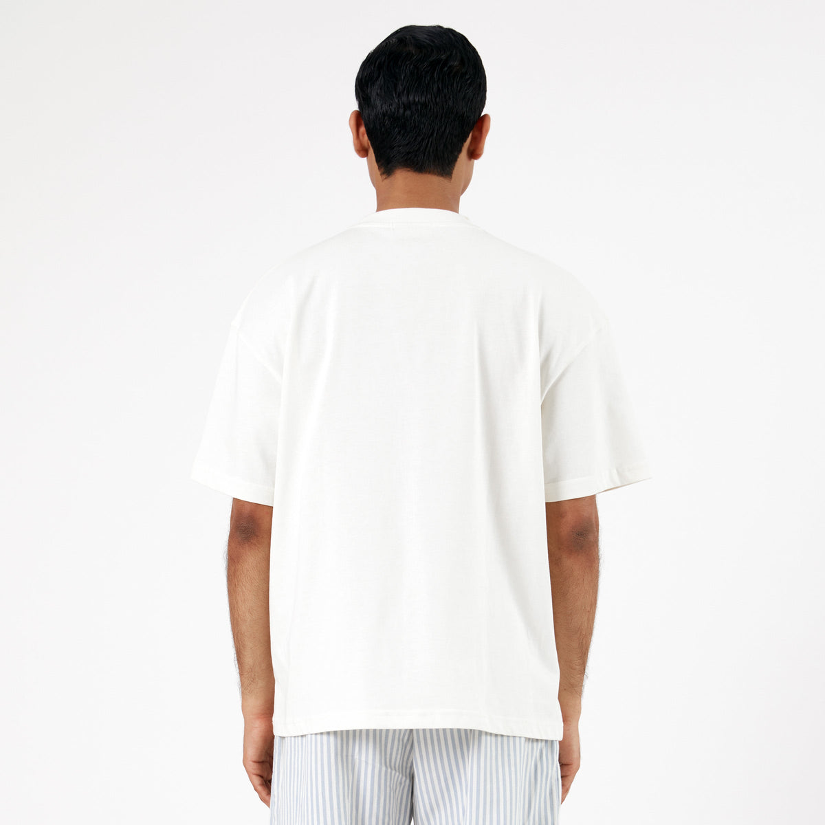 Canopy Margn Symbolic Tee- OW
