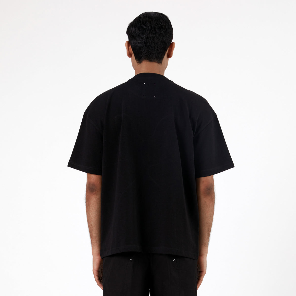 Canopy Margn Symbolic Tee- BL