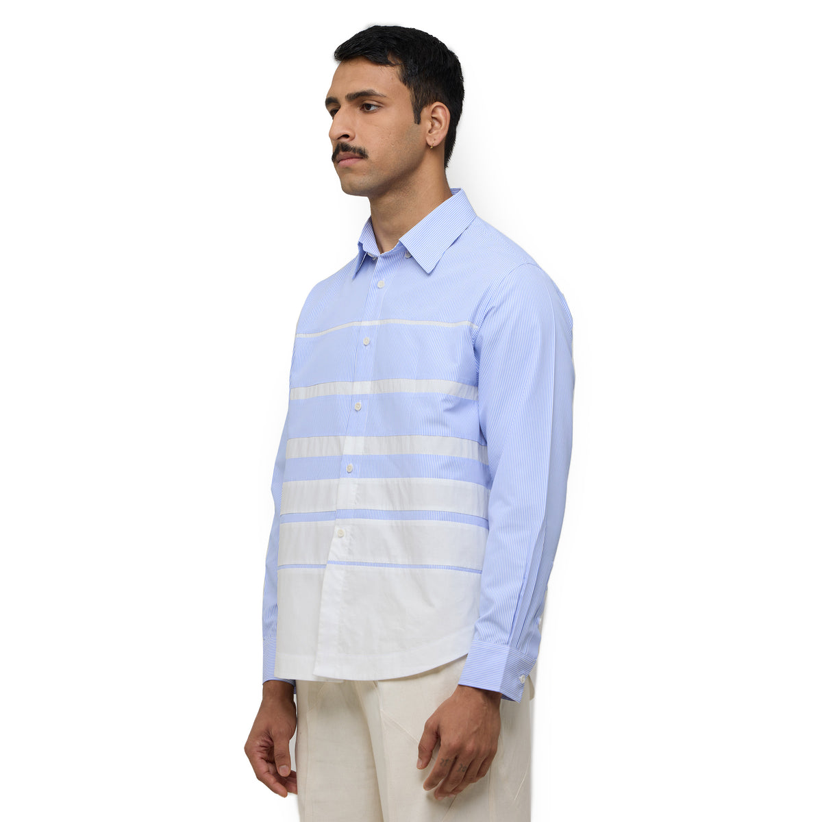 Chromatic Cell Shirt- BL