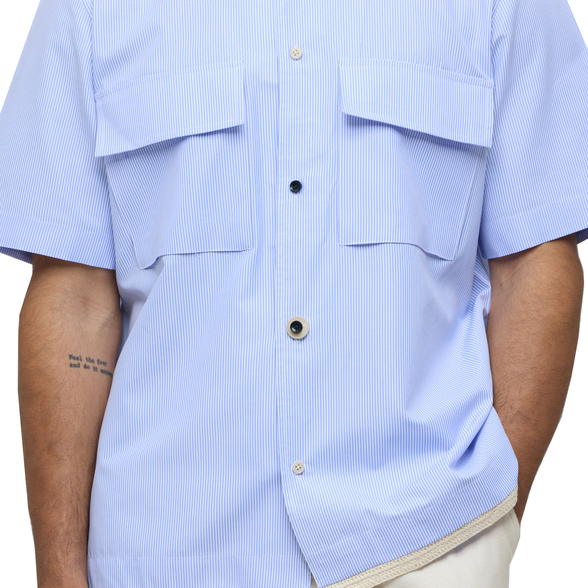 Axon Shirt- BL