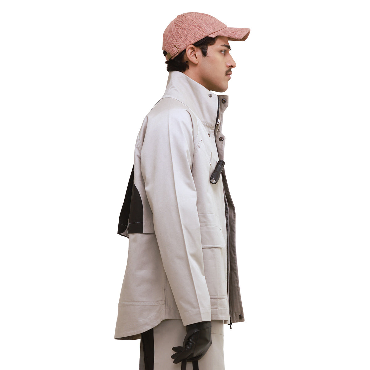 HYDRANT UTILITY JACKET