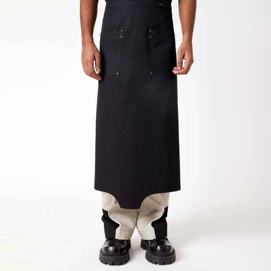 Canopy Apron- BL