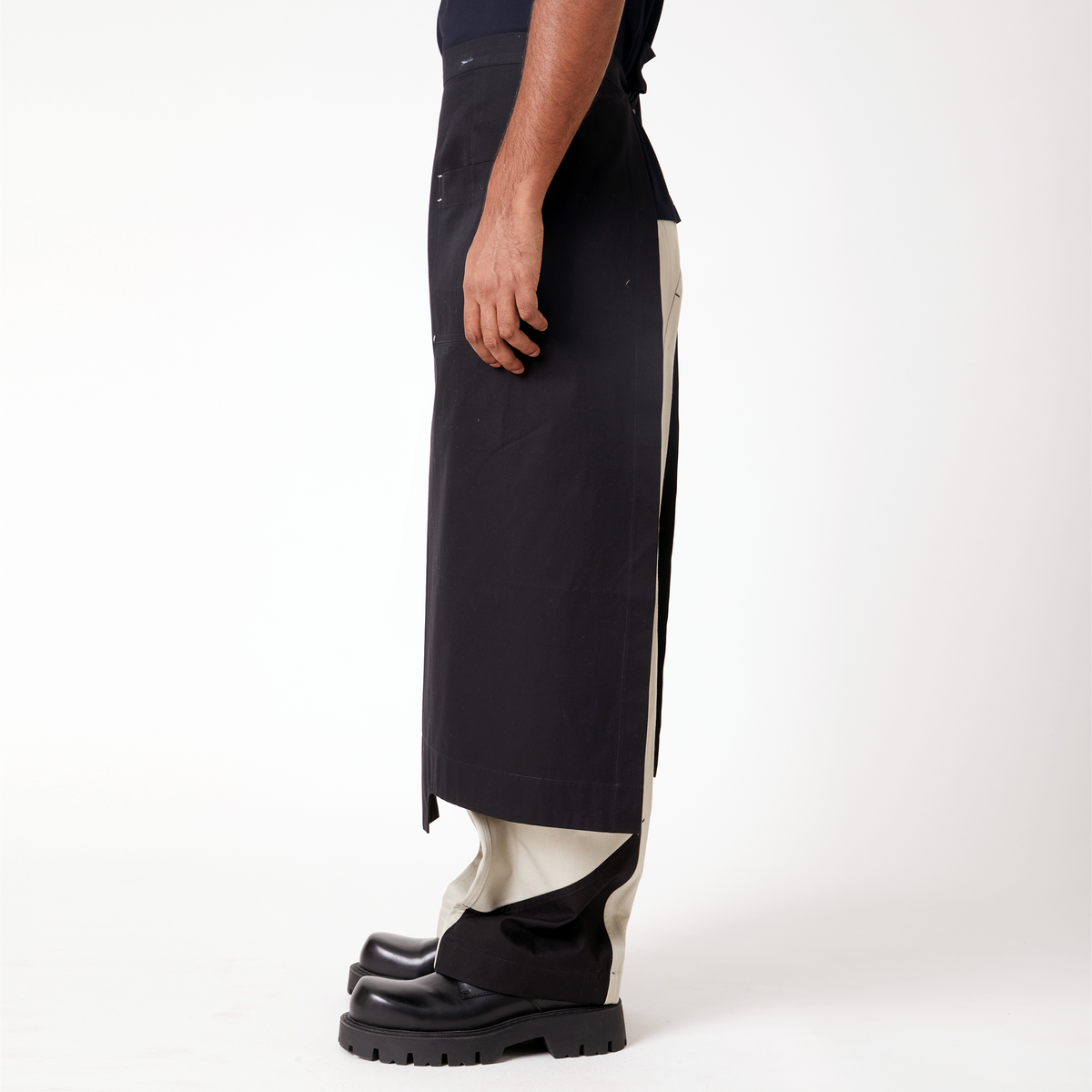 Canopy Apron- BL