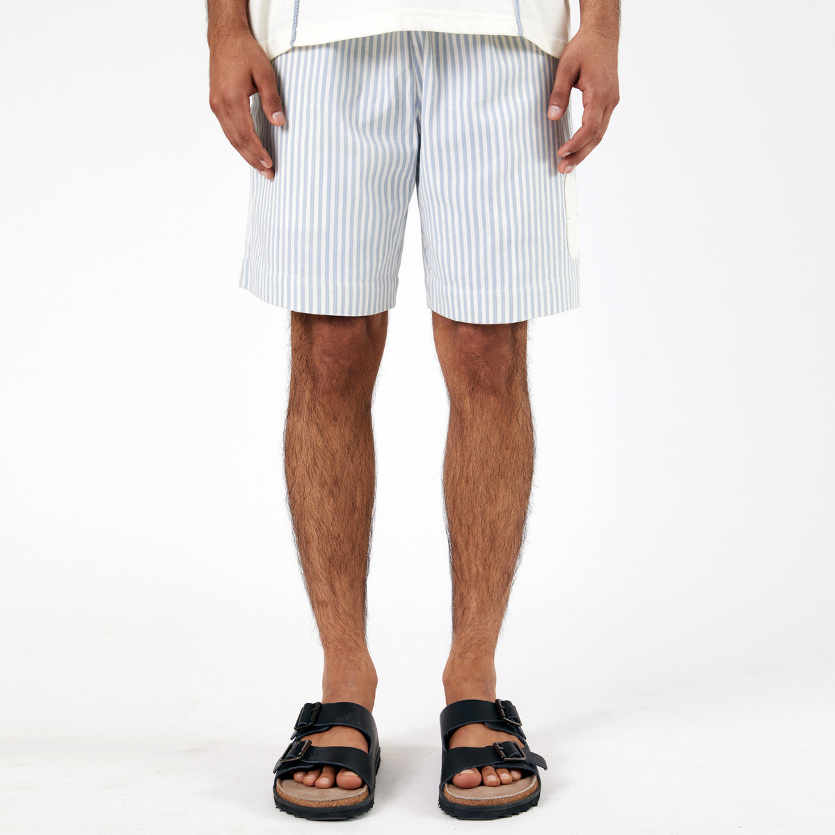 Canopy Margn Shorts- Stripes