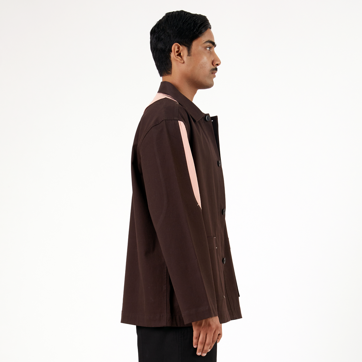 Binary Fission Overshirt- 106