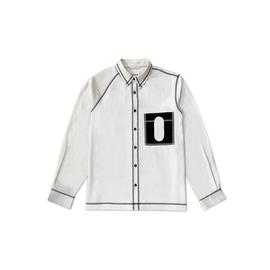 Canopy Denim Shirt- Full Sleeves - OW