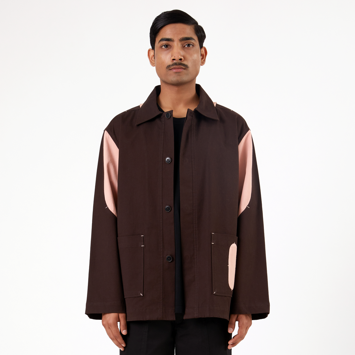Binary Fission Overshirt- 106