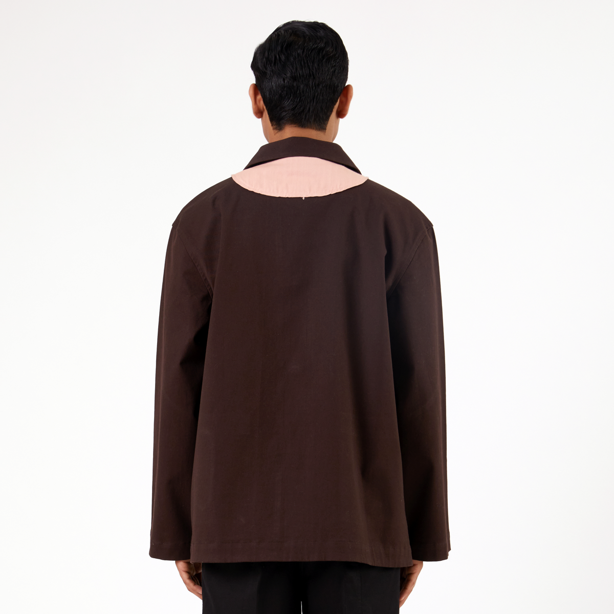 Binary Fission Overshirt- 106