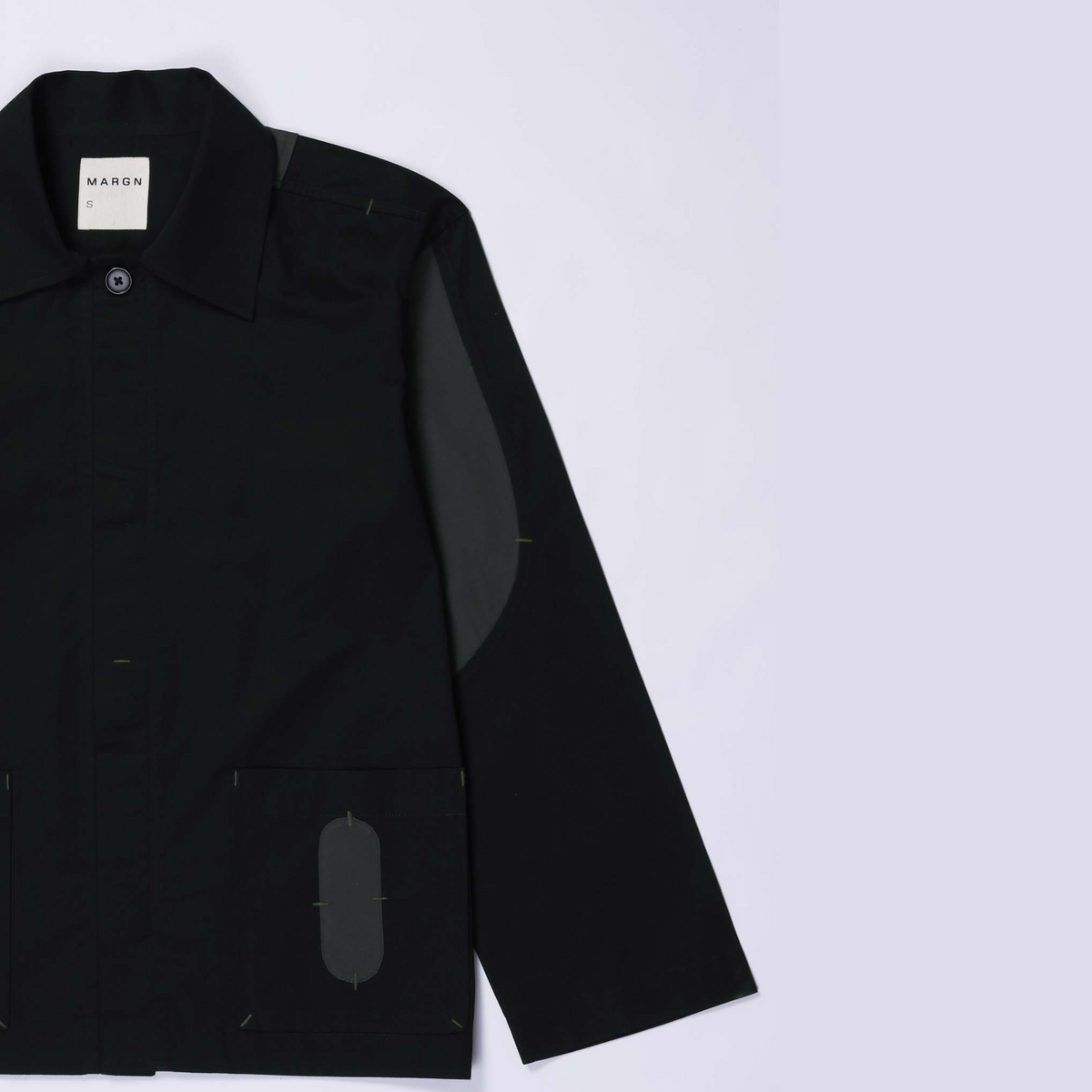 Binary Fission Overshirt 101