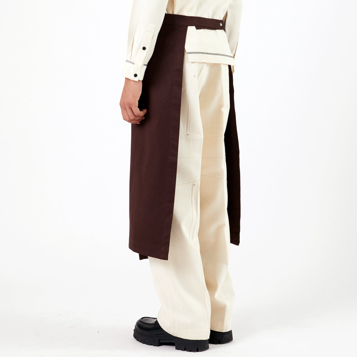 Canopy Apron- DB