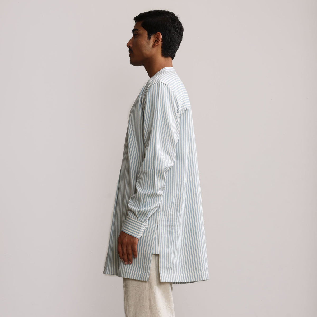Canopy Striped Tunic