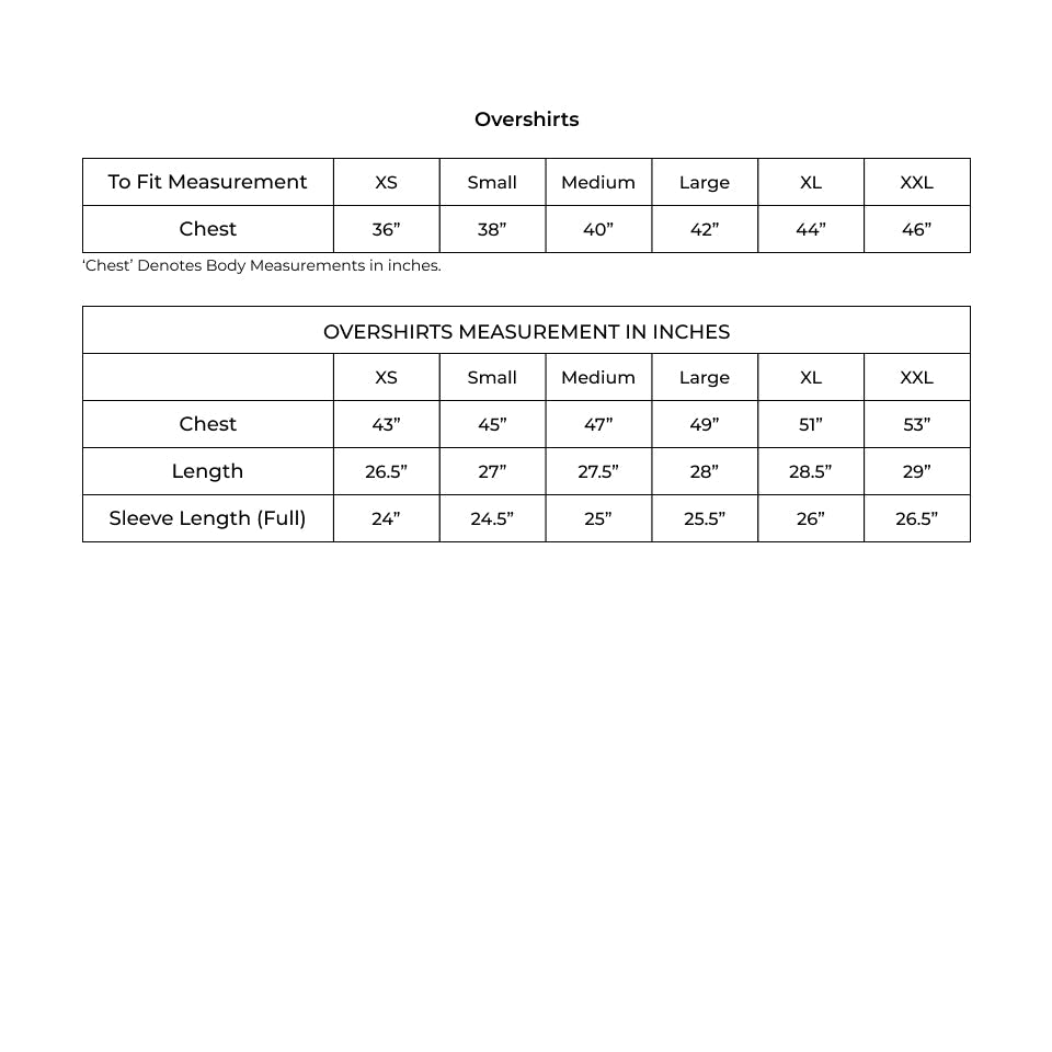 Binary Fission Overshirt 101