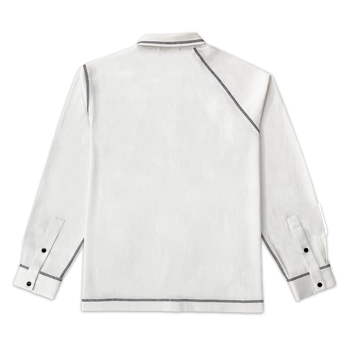 Canopy Denim Shirt- Full Sleeves - OW