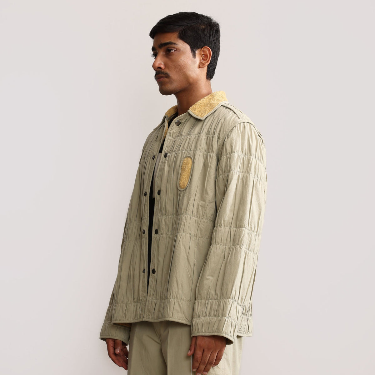 Terry Mutable Jacket- SG